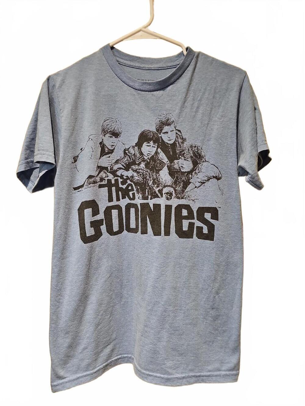 The Goonies T Shirt men Small Ripple Junction Warner Bros
